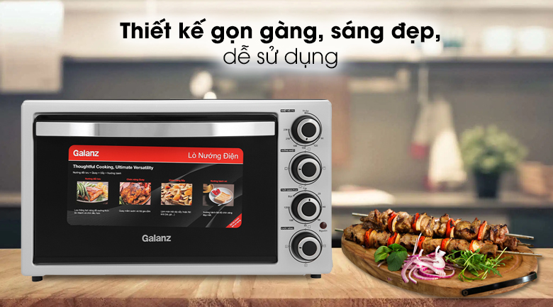 Lò nướng Galanz KWS2042LQ-H8UK 42 lít Lò nướng Galanz KWS2042LQ-H8UK 42 lít