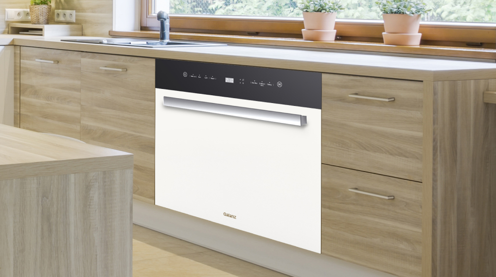 Máy rửa chén mini Galanz W8A2Q1-0E1(W) Máy rửa chén mini Galanz W8A2Q1-0E1(W)