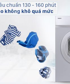 Máy sấy thông hơi Galanz 7 Kg DV-70T5C(S)