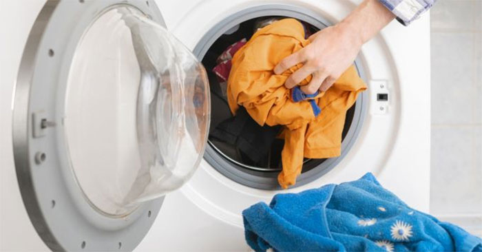 Khối lượng trên máy giặt là quần áo khô hay ướt? Khối lượng trên máy giặt là quần áo khô hay ướt?