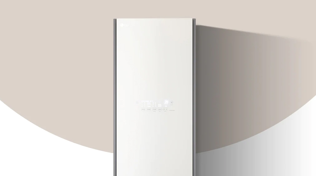 Tủ chăm sóc quần áo thông minh LG S5BOC Tủ chăm sóc quần áo thông minh LG S5BOC