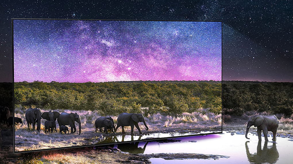 Tivi Neo QLED 4K 55 inch Samsung 55QN90CA Tivi Neo QLED 4K 55 inch Samsung 55QN90CA