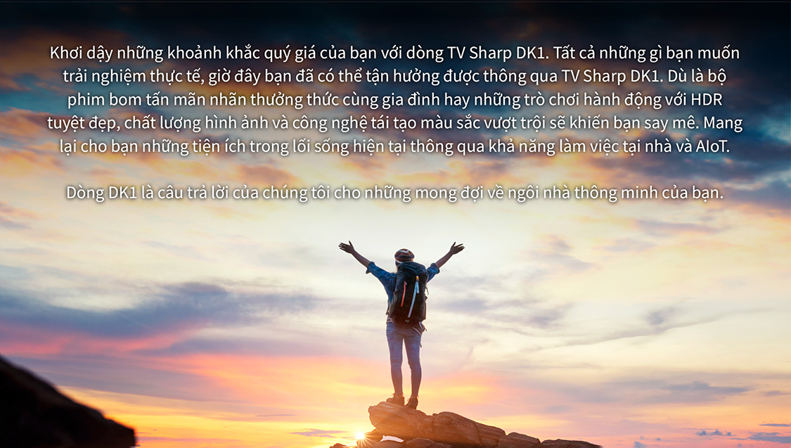 Tivi Sharp Android 4K 50 inch 4T-C50DK1X Tivi Sharp Android 4K 50 inch 4T-C50DK1X