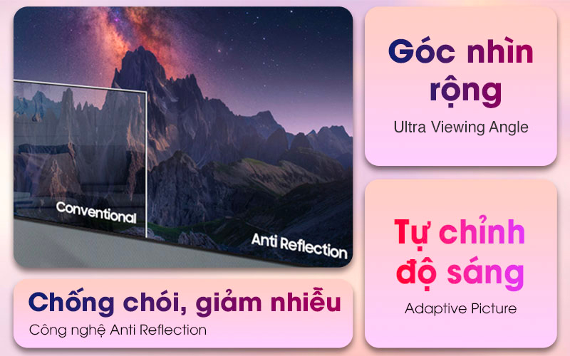 Smart Tivi Neo QLED 8K 75 inch Samsung QA75QN800A Smart Tivi Neo QLED 8K 75 inch Samsung QA75QN800A