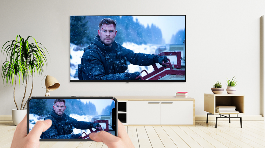Smart Tivi OLED LG 4K 55 inch 55A3PSA Smart Tivi OLED LG 4K 55 inch 55A3PSA