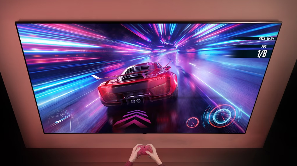 Smart Tivi QNED LG 4K 55 inch 55QNED80SRA Smart Tivi QNED LG 4K 55 inch 55QNED80SRA