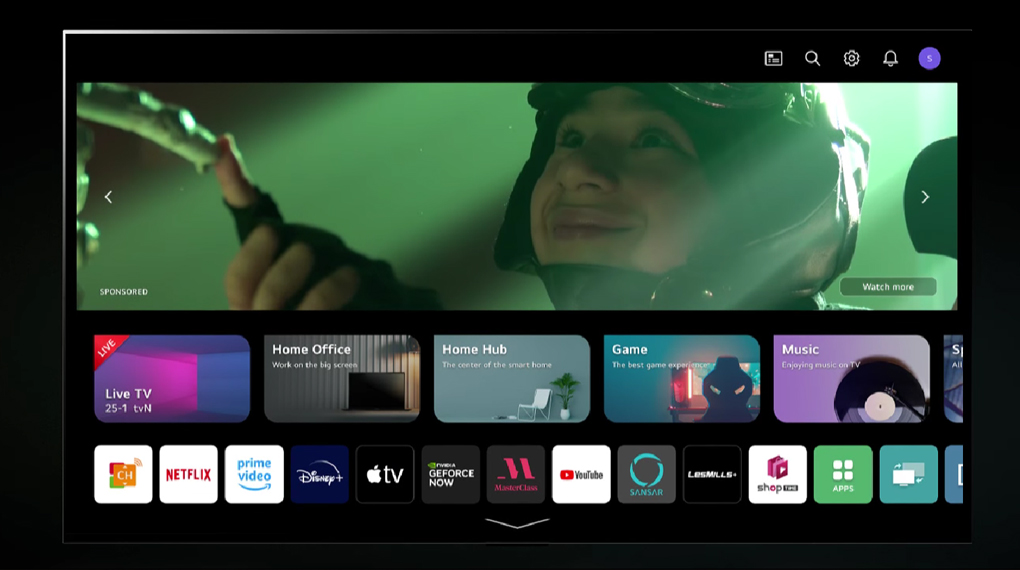 Smart Tivi QNED LG 4K 55 inch 55QNED80SRA Smart Tivi QNED LG 4K 55 inch 55QNED80SRA