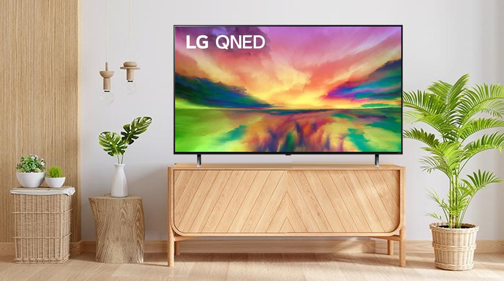 Smart Tivi QNED LG 4K 55 inch 55QNED80SRA Smart Tivi QNED LG 4K 55 inch 55QNED80SRA