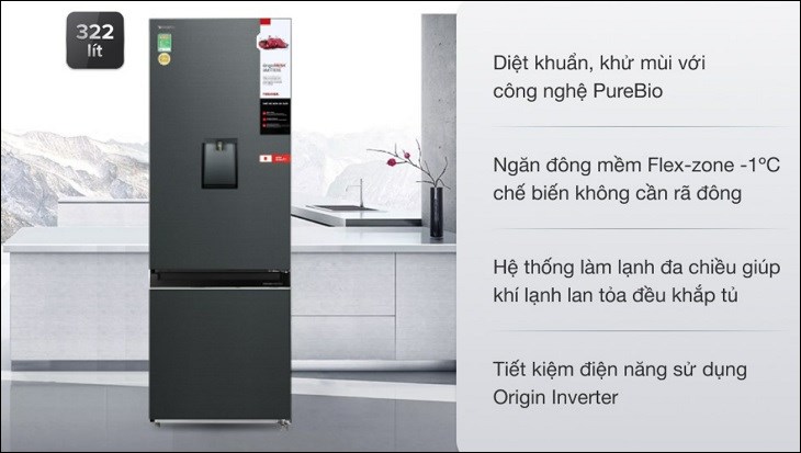 Tủ lạnh Toshiba của nước nào? Có tốt không? Có nên mua không?