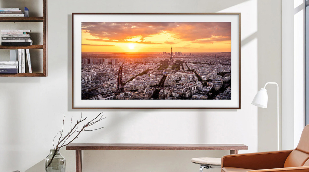 Smart Tivi Khung Tranh The Frame QLED Samsung Full HD 32 inch QA32LS03B Smart Tivi Khung Tranh The Frame QLED Samsung Full HD 32 inch QA32LS03B
