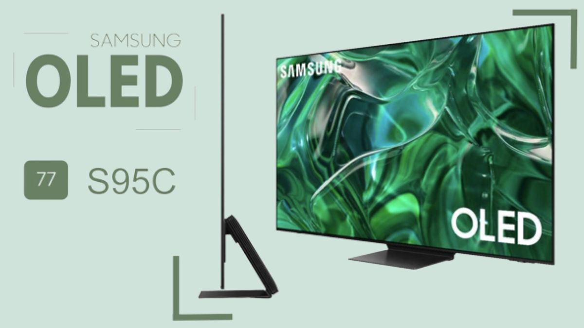 Smart TV OLED Tivi 4K Samsung 75 inch 75S95C