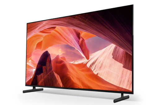 Google Tivi Sony 4k 55 Inch 55x80l 2