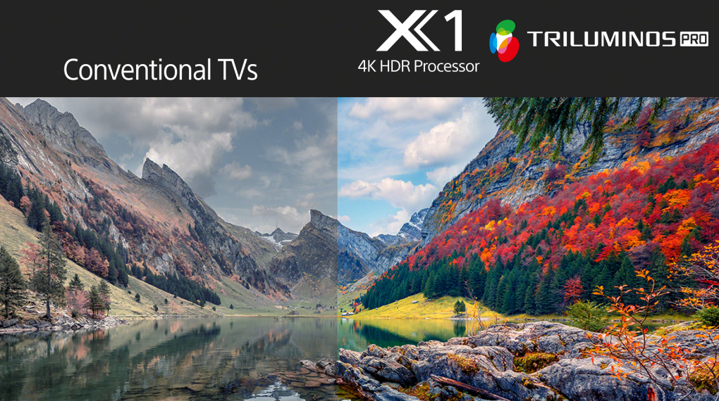 Google Tivi Sony 4K 65 inch KD-65X85L Google Tivi Sony 4K 65 inch KD-65X85L