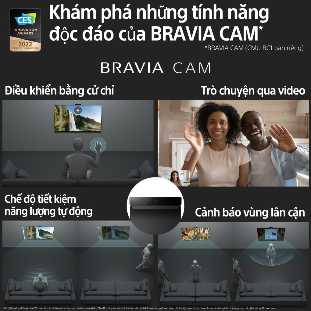 Google Tivi Sony 4K 65 inch XR-65X90L Google Tivi Sony 4K 65 inch XR-65X90L