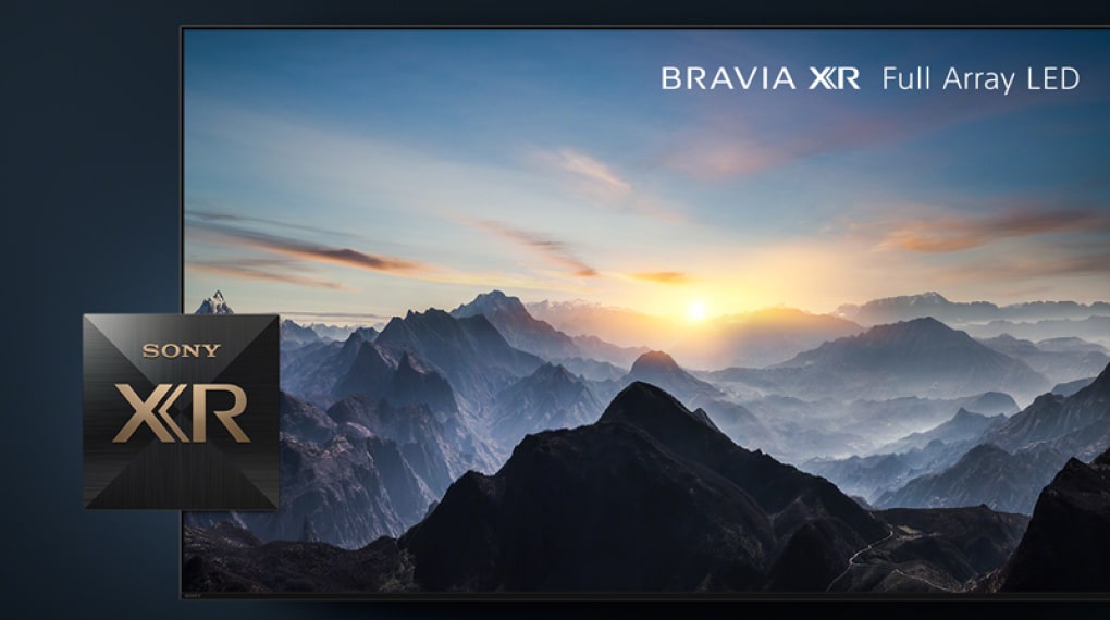Google Tivi Sony 4K 65 inch XR-65X90L Google Tivi Sony 4K 65 inch XR-65X90L