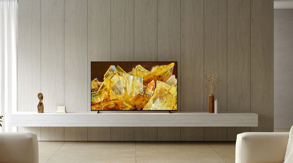 Google Tivi Sony 4K 85 inch XR-85X90L Google Tivi Sony 4K 85 inch XR-85X90L