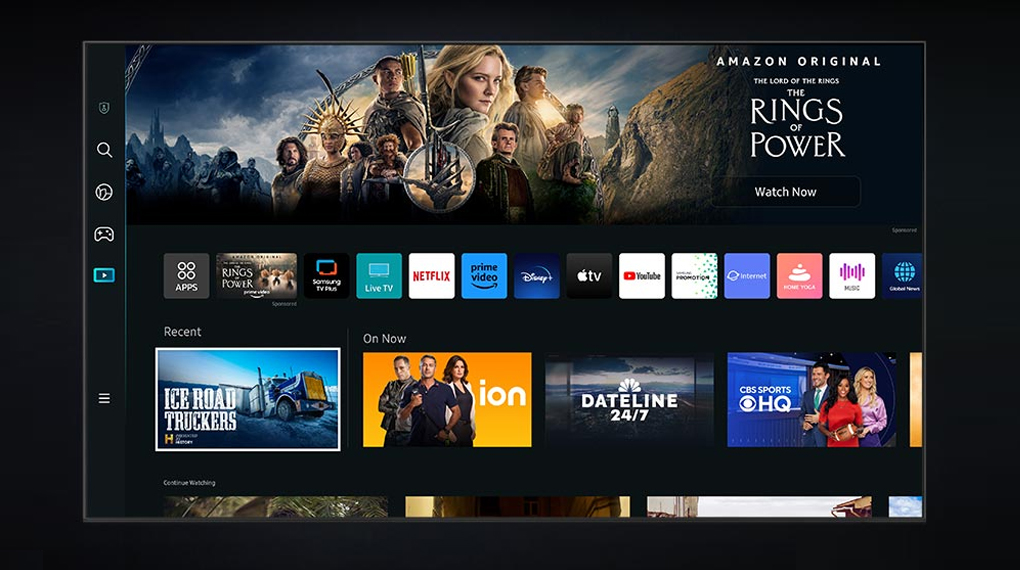 Smart Tivi QLED 4K 98 inch Samsung QA98Q80C Smart Tivi QLED 4K 98 inch Samsung QA98Q80C