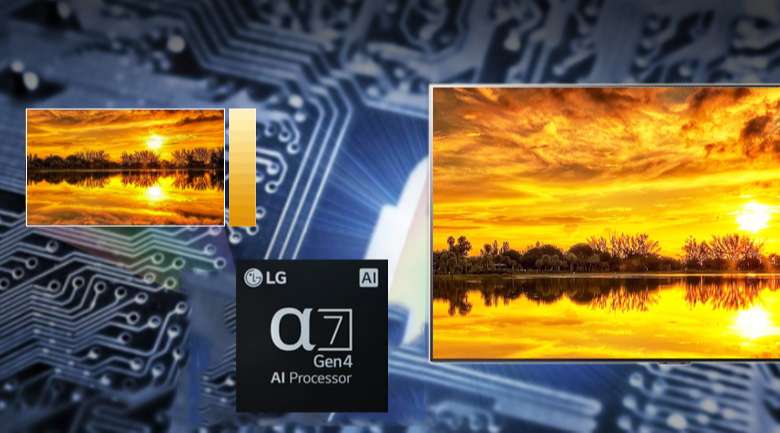 Smart Tivi QNED LG 4K 86 inch 86QNED91TPA Smart Tivi QNED LG 4K 86 inch 86QNED91TPA