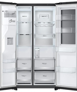 Tu Lanh Lg Inverter 635 Lit Side By Side Instaview Door In Door Gr G257bl 2
