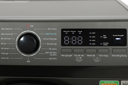 Casper Inverter 9 Kg Wf 9vg1 5