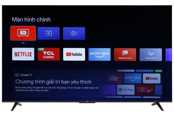 Google Tcl 4k 65 Inch 65p635 1 1