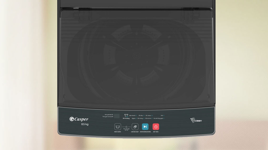 Máy giặt Casper WT-85NG1 Máy giặt Casper WT-85NG1