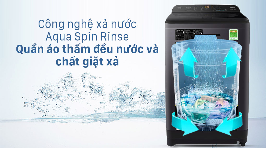 Máy giặt Panasonic 8.5 Kg NA-F85A9DRV Máy giặt Panasonic 8.5 Kg NA-F85A9DRV