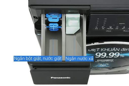 May Giat Panasonic Inverter 95 Kg Na V95fr1bvt4