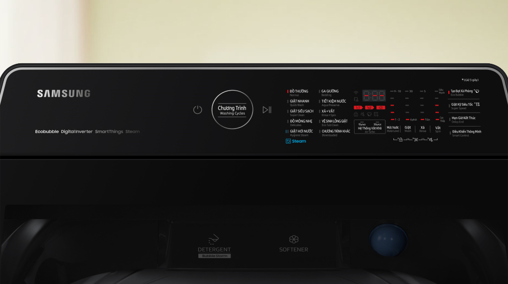 Máy giặt Samsung Inverter 14 kg WA14CG5886BVSV Máy giặt Samsung Inverter 14 kg WA14CG5886BVSV