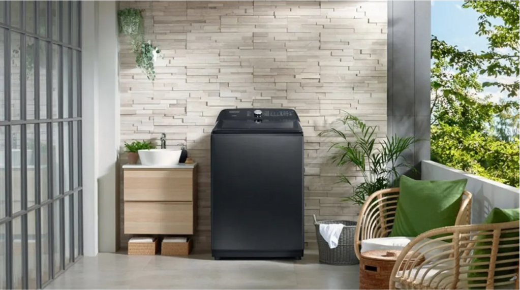 Máy Giặt Samsung Inverter 23 kg WA23A8377GV/SV Máy Giặt Samsung Inverter 23 kg WA23A8377GV/SV