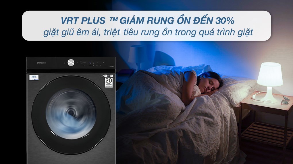 Máy giặt sấy Samsung Bespoke AI Inverter giặt 21 kg - sấy 12 kg WD21B6400KV/SV Máy giặt sấy Samsung Bespoke AI Inverter giặt 21 kg - sấy 12 kg WD21B6400KV/SV