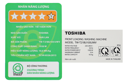 May Giat Toshiba Tw T21bu105uwv Mg 9
