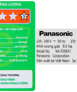 Panasonic 95kg Na Fd95x1lrv 10 Org