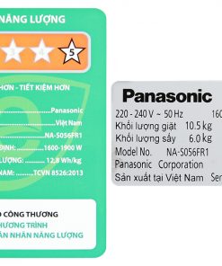 Say Panasonic Inverter 105 Kg Na S056fr1bv 9