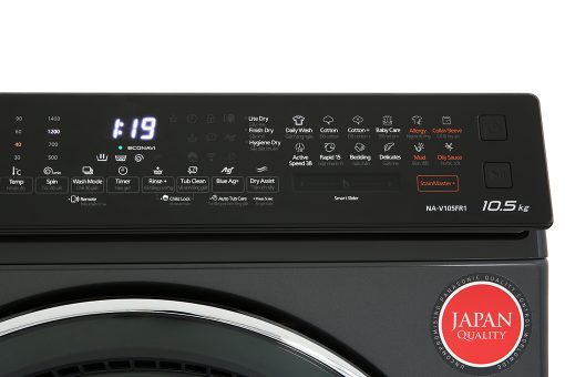 Say Panasonic Inverter 105kg Na V105fr1bv 5 1