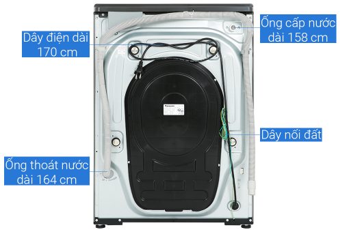 Say Panasonic Inverter 105kg Na V105fr1bv 8 1