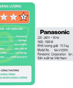 Say Panasonic Inverter 105kg Na V105fr1bv 9 1