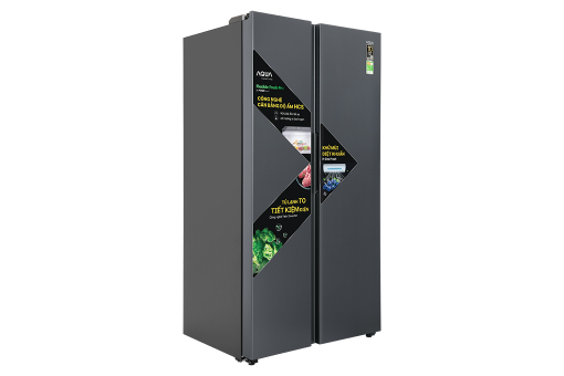 Tu Lanh Aqua Inverter 646 Lit Aqr S682xa Slb 2 2