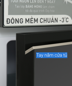 Tu Lanh Panasonic 325 Lit Nr Bc361vgmv12