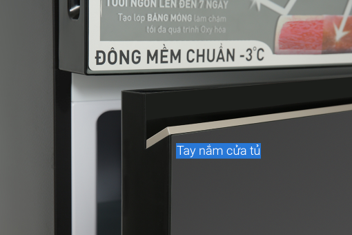 Tu Lanh Panasonic 325 Lit Nr Bc361vgmv12