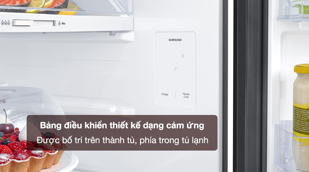 Tủ lạnh Samsung Inverter 348 lít RT35CG5424B1SV Tủ lạnh Samsung Inverter 348 lít RT35CG5424B1SV