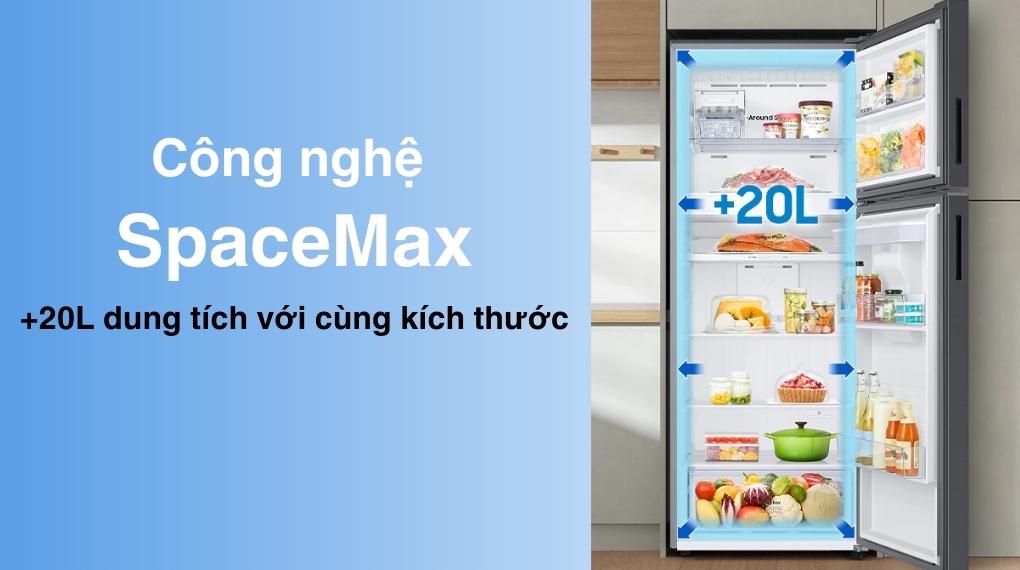 Tủ lạnh Samsung Inverter 382 lít Bespoke RT38CB6784C3SV Tủ lạnh Samsung Inverter 382 lít Bespoke RT38CB6784C3SV