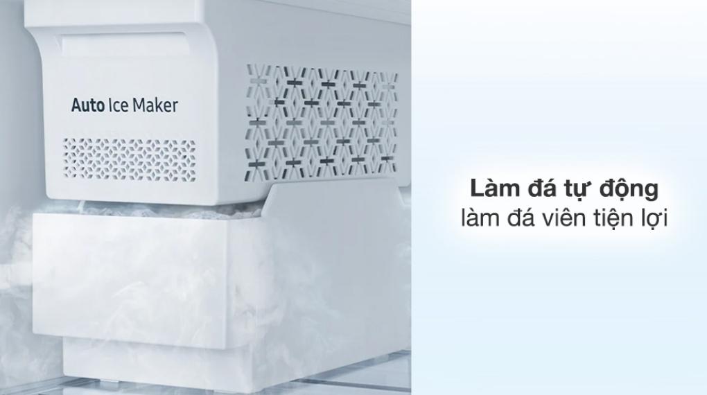 Tủ lạnh Samsung Inverter 382 lít Bespoke RT38CB6784C3SV Tủ lạnh Samsung Inverter 382 lít Bespoke RT38CB6784C3SV