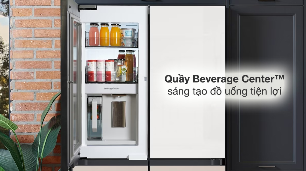 Tủ lạnh Samsung Inverter 648 lít Multi Door Bespoke RF59CB66F8S/SV Tủ lạnh Samsung Inverter 648 lít Multi Door Bespoke RF59CB66F8S/SV