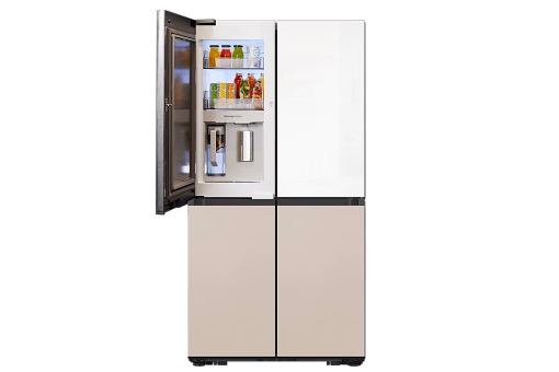 Tu Lanh Samsung Inverter 648 Lit Rf59cb66f8s Sv 1