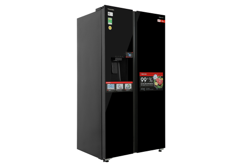 Tu Lanh Toshiba Inverter 568 Lit Side By Side Gr Rs755wi Pgv 22 Xk 2 1
