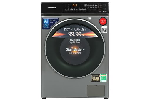 May Giat Say Panasonic Inverter 9 Kg Na S96fc1lvt1