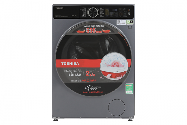 May Giat Say Toshiba Inverter Twd T25bzu115mwv Mg 1 1